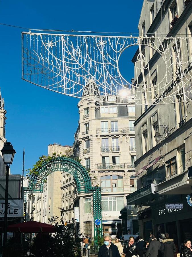 Luxury Apartement, Center Of Paris Exterior foto