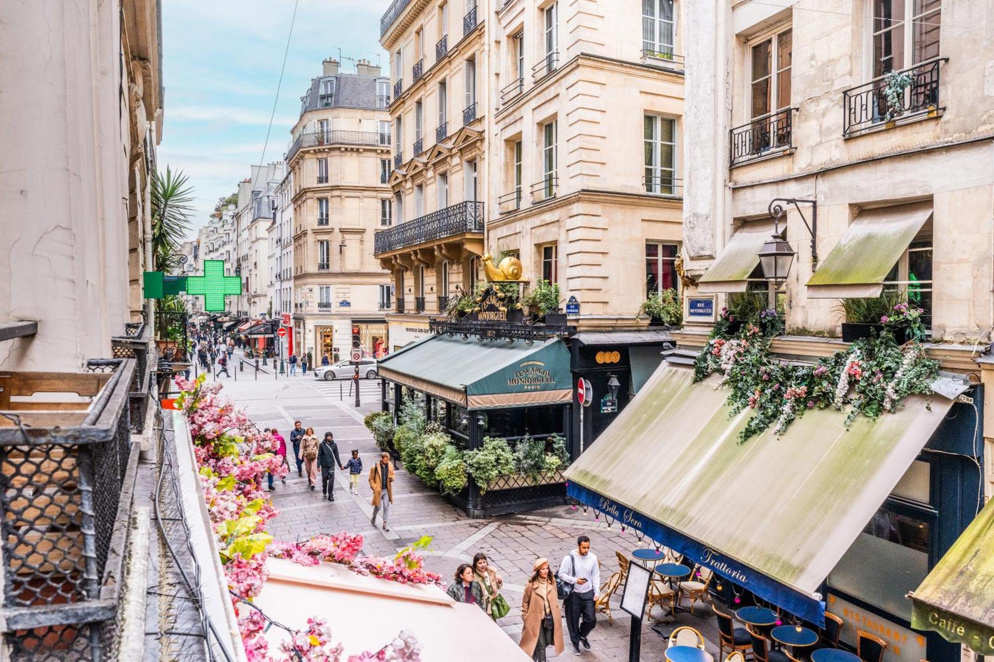 Luxury Apartement, Center Of Paris Exterior foto